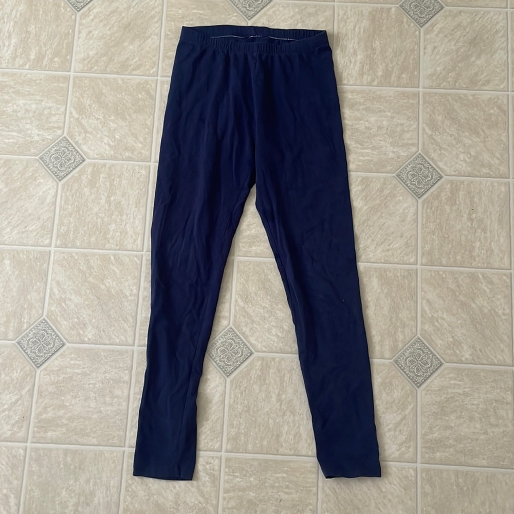 Cat and Jack Navy Leggings